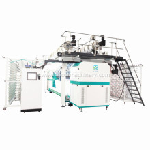 ornamental fabrics warp knitting machine RJPC4F